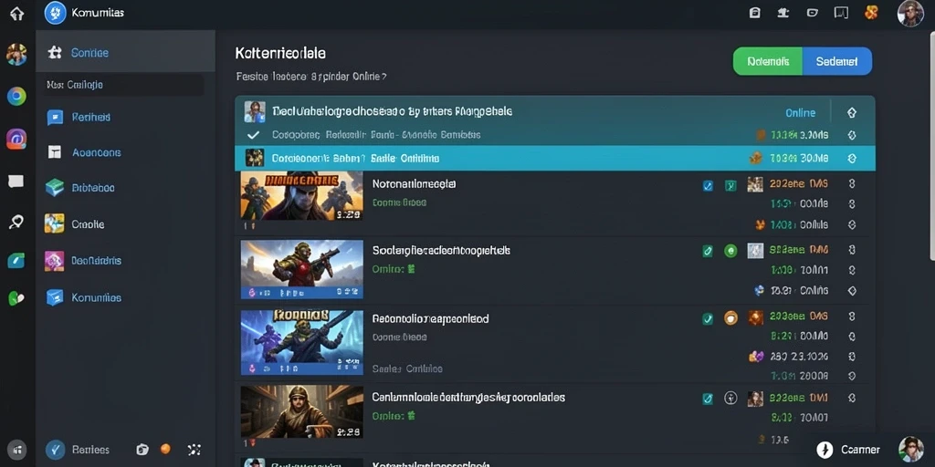 Antarmuka pengguna yang ramah dan intuitif.