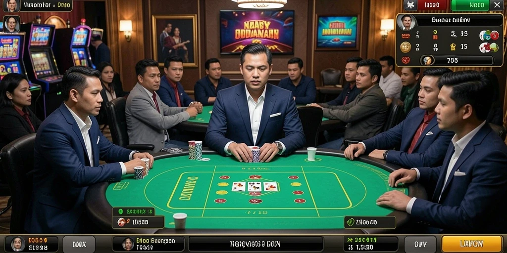 Tampilan antarmuka yang menarik dan intuitif.